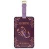 image:imagekate spade new york Astrology Luggage Tag Set of 2 AquariusScorpio