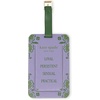 image:imagekate spade new york Astrology Luggage Tag Set of 2 AquariusTaurus