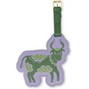 image:imagekate spade new york Astrology Luggage Tag Set of 2 AquariusTaurus
