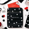 image:imagekate spade new york Travel Book Pouch Enchanted Dot