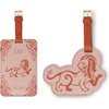 image:imagekate spade new york Astrology Luggage Tag Set of 2 AquariusLeo