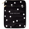 image:imagekate spade new york Travel Book Pouch Enchanted Dot