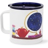 image:imagekate spade new york 16 oz Stainless Steel Insulated Mug Gold PinstripeCharmed Library