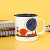 image:imagekate spade new york 16 oz Stainless Steel Insulated Mug Gold PinstripeCharmed Library