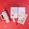 image:imagekate spade new york 30 Oz Tumbler Vintage Brooch Design