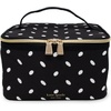 image:imagekate spade new york Insulated Lunch Tote Watercolor DitsyAlmond Dot