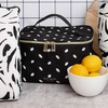 image:imagekate spade new york Insulated Lunch Tote Watercolor DitsyAlmond Dot