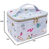 image:imagekate spade new york Insulated Lunch Tote Watercolor DitsyPark Picnic