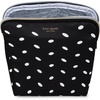 image:imagekate spade new york Insulated Snack Bag Deco Dot and StrawberriesAlmond Dot