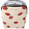 image:imagekate spade new york Insulated Snack Bag Deco Dot and StrawberriesDeco Dots and Strawberries