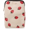 image:imagekate spade new york Insulated Snack Bag Deco Dot and StrawberriesDeco Dots and Strawberries