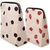 image:imagekate spade new york Insulated Snack Bag Deco Dot and StrawberriesDeco Dots and Strawberries