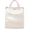 image:imagekate spade new york Insulated Lunch Bag Gold Pinstripe