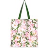 image:imagekate spade new york Reusable Shopping Bag Grocery Tote with Shoulder Straps Collapsible ToteHidden Garden