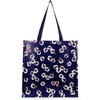 image:imagekate spade new york Reusable Shopping Bag Grocery Tote with Shoulder Straps Collapsible ToteWatercolor Ditsy