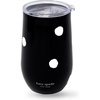image:imagekate spade new york Wine Tumbler 16 oz Enchanted DotEnchanted Dot