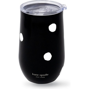 image:imagekate spade new york Wine Tumbler 16 oz Enchanted DotEnchanted Dot