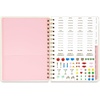 image:imagekate spade new york 12Month Large 2027 Planner Gold Pinstripe