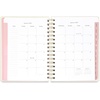 image:imagekate spade new york 12Month Large 2027 Planner Gold Pinstripe