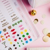 image:imagekate spade new york 12Month Large 2027 Planner Gold Pinstripe