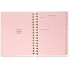 image:imagekate spade new york 12Month Large 2027 Planner Gold Pinstripe