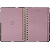 image:imagekate spade new york 12Month Medium 2027 Planner Enchanted Dot