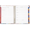 image:imagekate spade new york 12Month Mega 2027 Planner Brooches