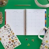 image:imagekate spade new york 12Month Mega 2027 Planner Brooches