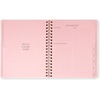 image:imagekate spade new york 12Month Soft Cover 2027 Planner Gold Pinstripe