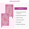 image:imagekate spade new york Astrology Zodiac Sign Journal AquariusAries