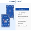 image:imagekate spade new york Astrology Zodiac Sign Journal AquariusCancer