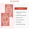 image:imagekate spade new york Astrology Zodiac Sign Journal AquariusLeo