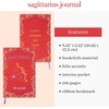 image:imagekate spade new york Astrology Zodiac Sign Journal AquariusSagittarius