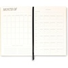 image:imagekate spade new york Celebration Planner Gold Pinstripe