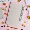 image:imagekate spade new york Celebration Planner Gold Pinstripe