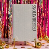 image:imagekate spade new york Celebration Planner Gold Pinstripe