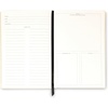 image:imagekate spade new york Celebration Planner Gold Pinstripe