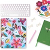 image:imagekate spade new york Large Floral Spiral Notebook Safari Floral