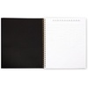 image:imagekate spade new york Large Striped Spiral Notebook Sarah Stripe