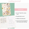 image:imagekate spade new york Reading Journal amp Book Club Tracker Brooches