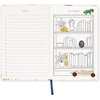 image:imagekate spade new york Reading Journal amp Book Club Tracker Brooches
