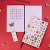 image:imagekate spade new york Reading Journal amp Book Club Tracker Brooches