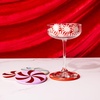 image:imagekate spade new york Set of 4 Coasters Holiday Sweets