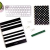 image:imagekate spade new york Small Spiral Notebook Polka Dot