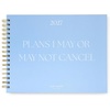 image:imagekate spade new york 12Month Horizontal 2027 Planner Plans I May Cancel