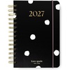 image:imagekate spade new york 12Month Medium 2027 Planner Enchanted Dot
