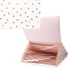 image:imagekate spade new york Expanding File Organizer Gold Dot with Script
