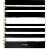 image:imagekate spade new york Large Striped Spiral Notebook Sarah Stripe