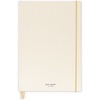 image:imagekate spade new york Leatherette Journal Gold Pinstripe