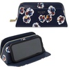 image:imagekate spade new york Pencil Case with Phone Stand Watercolor Ditsy